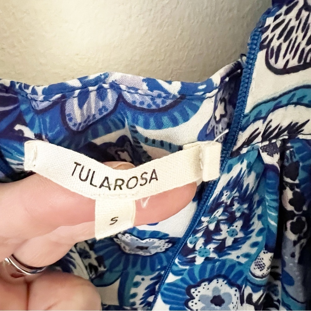 Revolve x Tularosa Maxi Dress - Picture 12 of 12